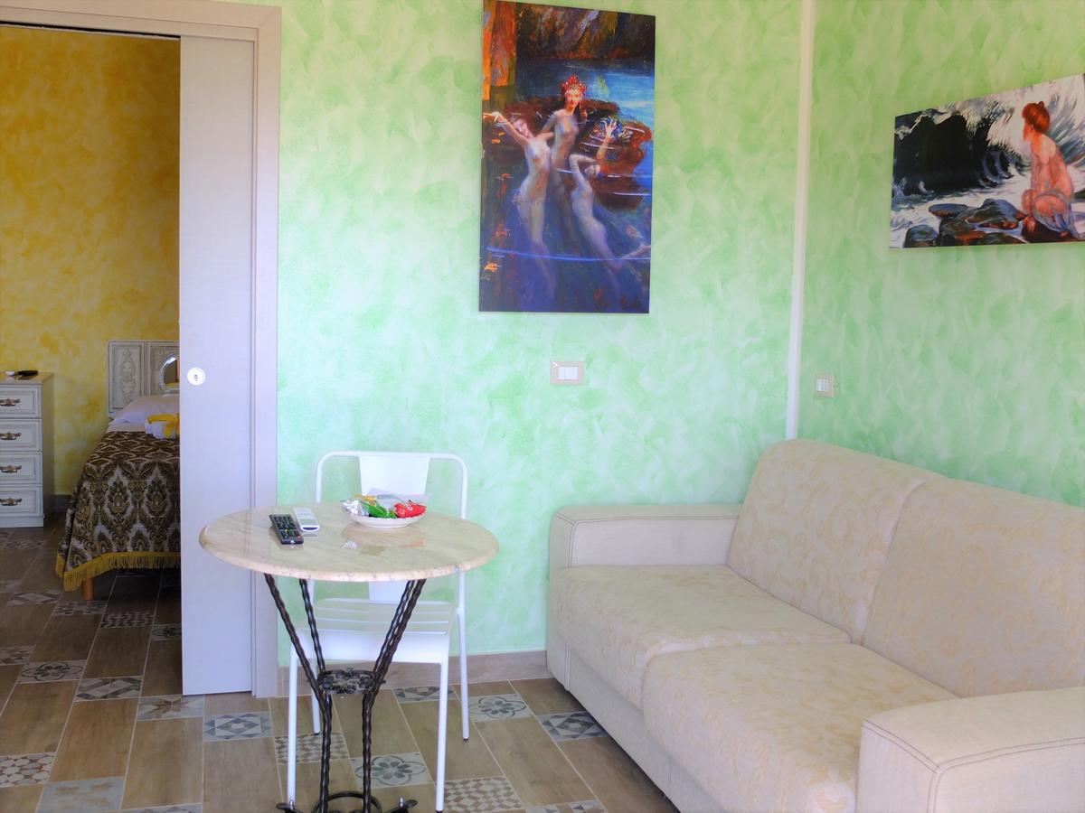 Incanto Delle Ninfe Таранто Экстерьер фото