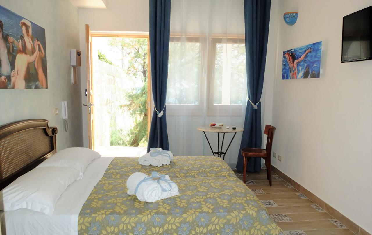 Incanto Delle Ninfe Таранто Экстерьер фото